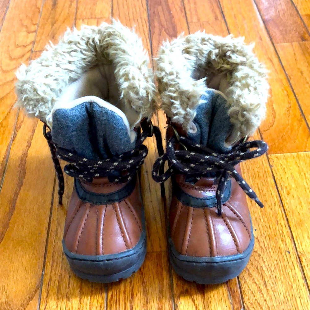 Baby Gap Winter Boots